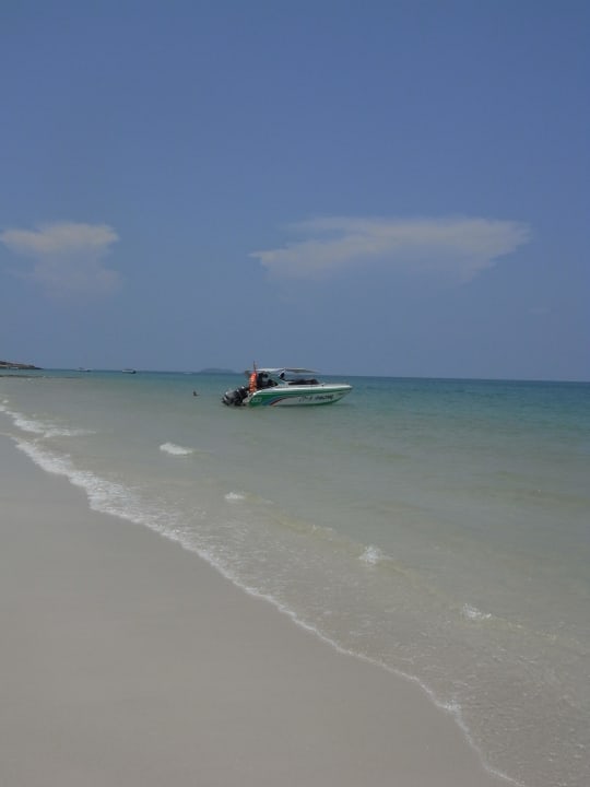 Traumstrand Sai Kaew Beach Resort