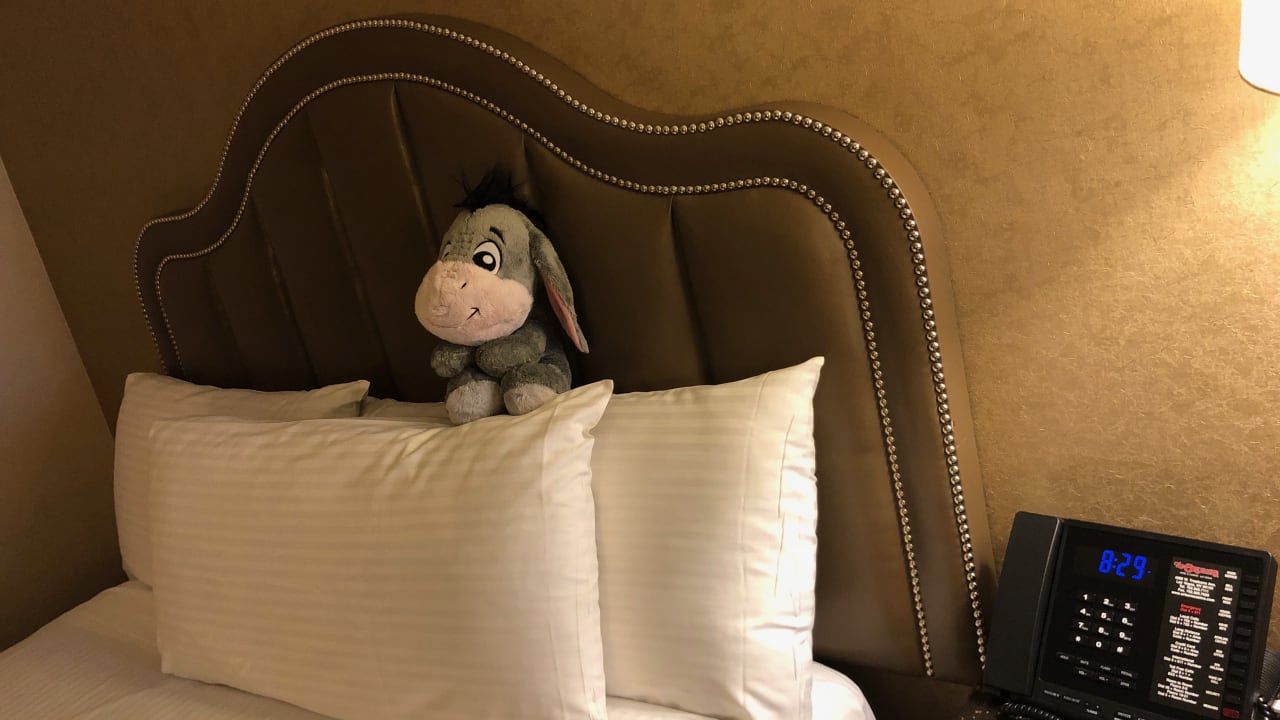 Zimmer The Orleans Hotel & Casino