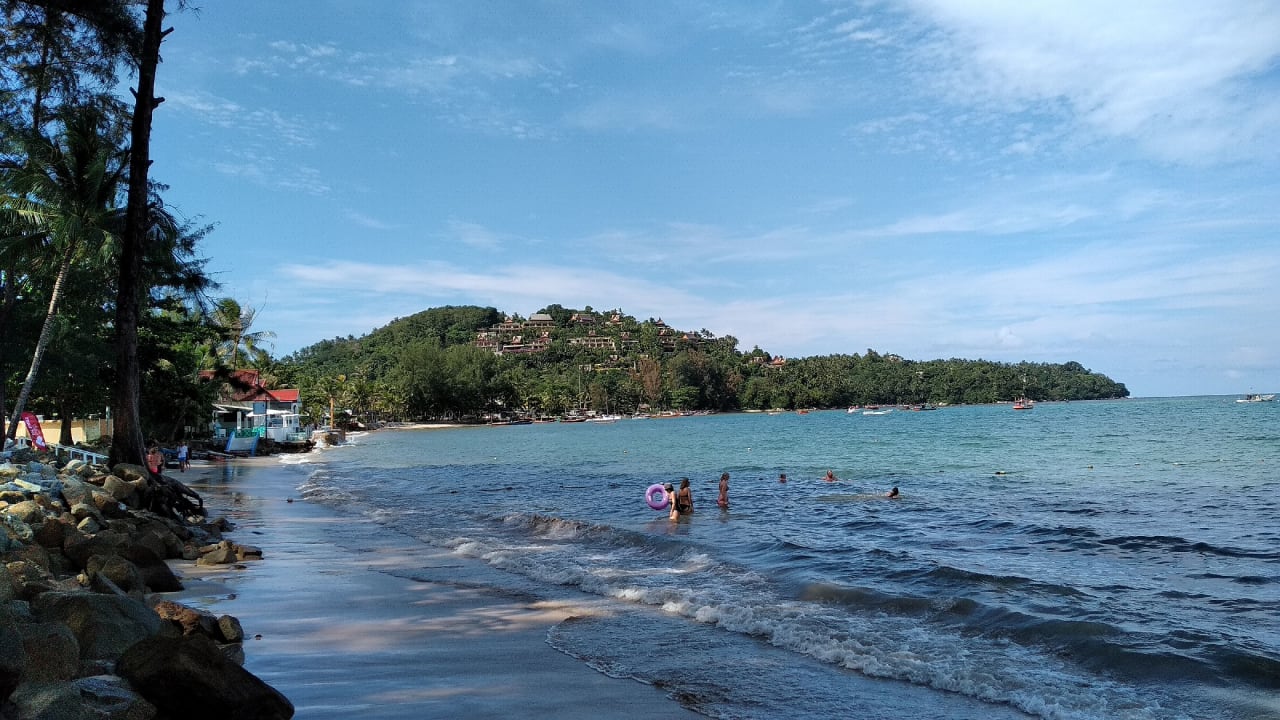 Strand Best Western Premier Bangtao Beach Resort & Spa