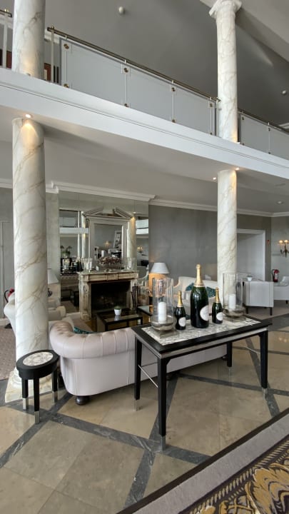 Lobby Parkhotel Bremen – ein Mitglied der Hommage Luxury Hotels Collection