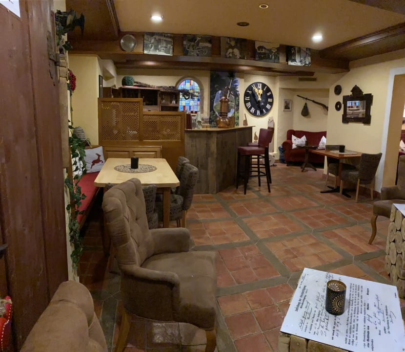 Gastro Landhaus Sponsel-Regus