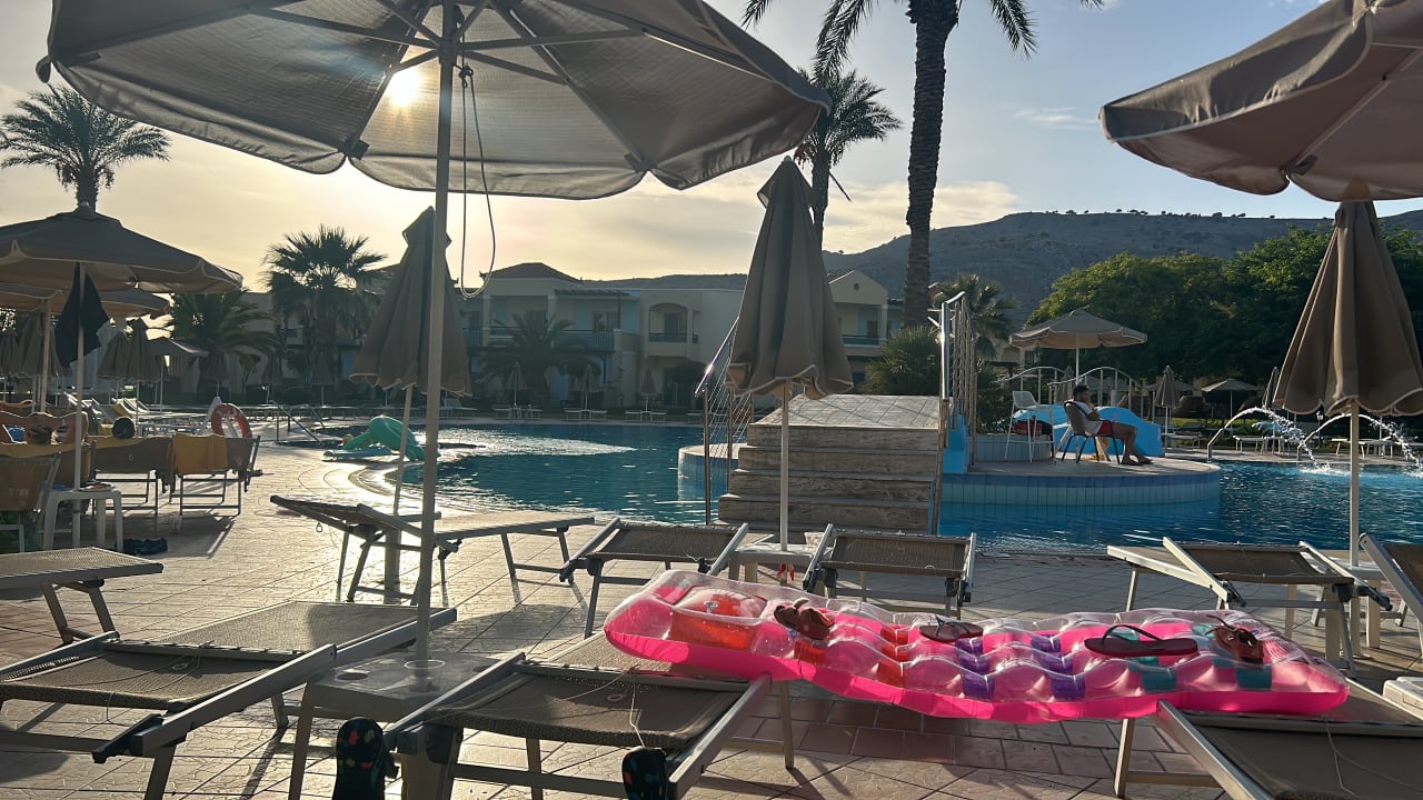 Pool Lindos Princess Beach Resort & Spa