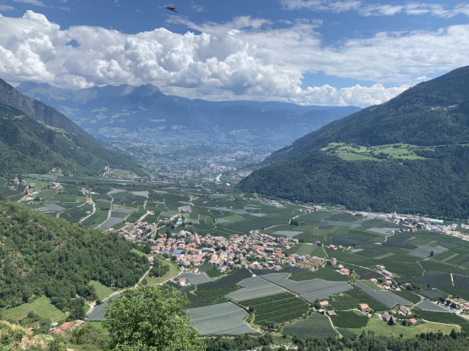 Ausblick Residence Josefshof