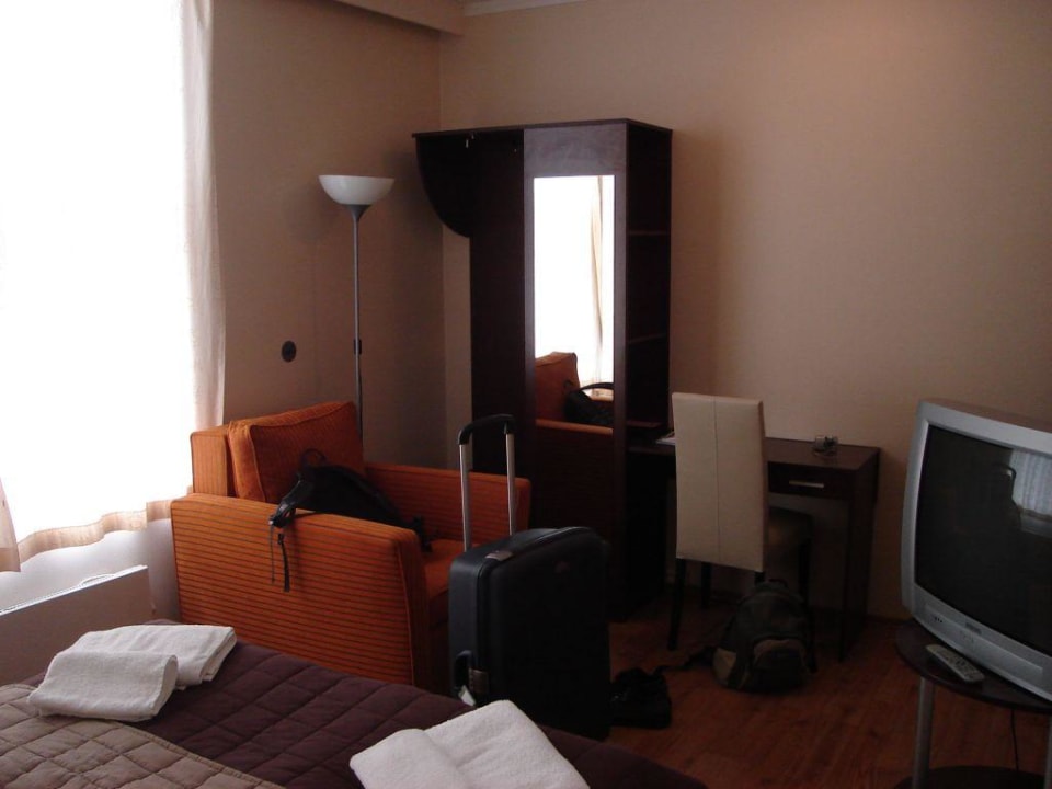 Zimmer Hotel Bergen Travel