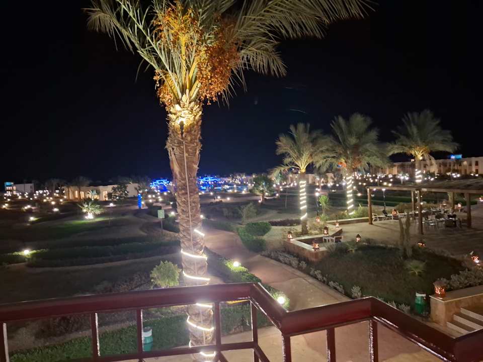 Ausblick Amarina Queen Resort Marsa Alam