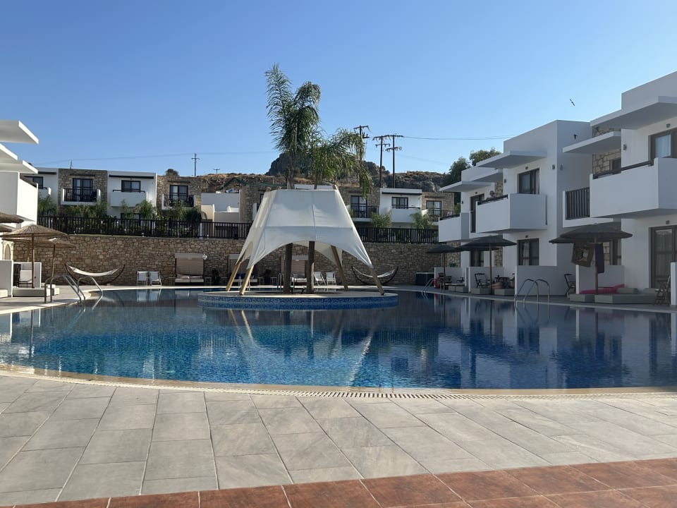 Pool The Costa Lindia Blue Star - Adults only