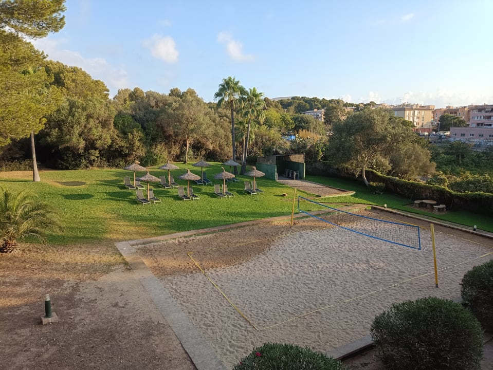 Gartenanlage R2 Lago Playa Park