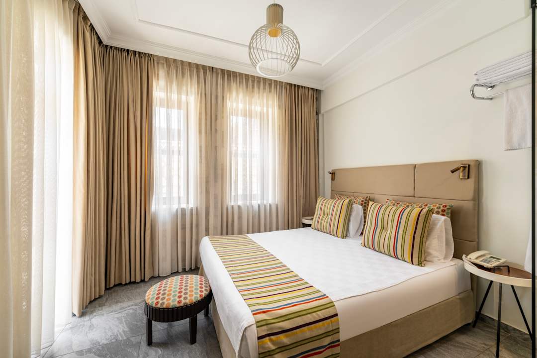 Zimmer Alp Pasa Hotel - Special Class