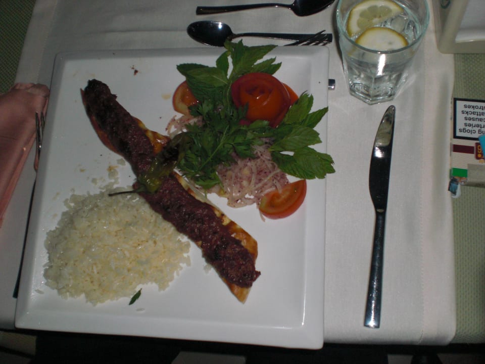 Adana Kebap Hotel Gardenia Beach