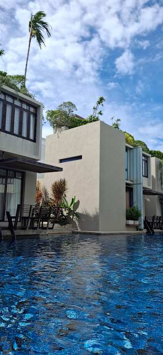 Pool Hotel Let's Sea Hua Hin Al Fresco Resort