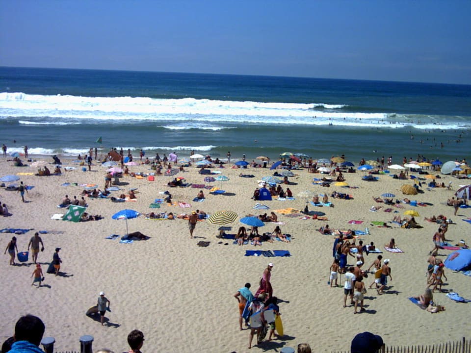 Riesen-Beach Camping Airotel De La Cote D'argent
