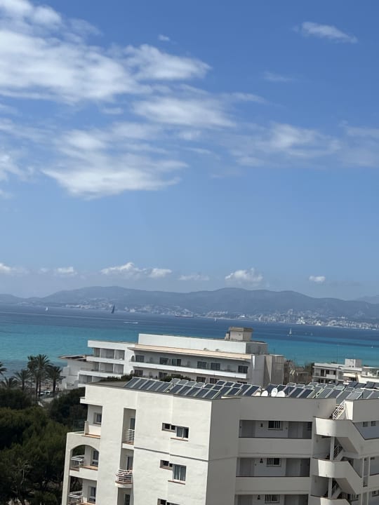 Ausblick Hotel Principe