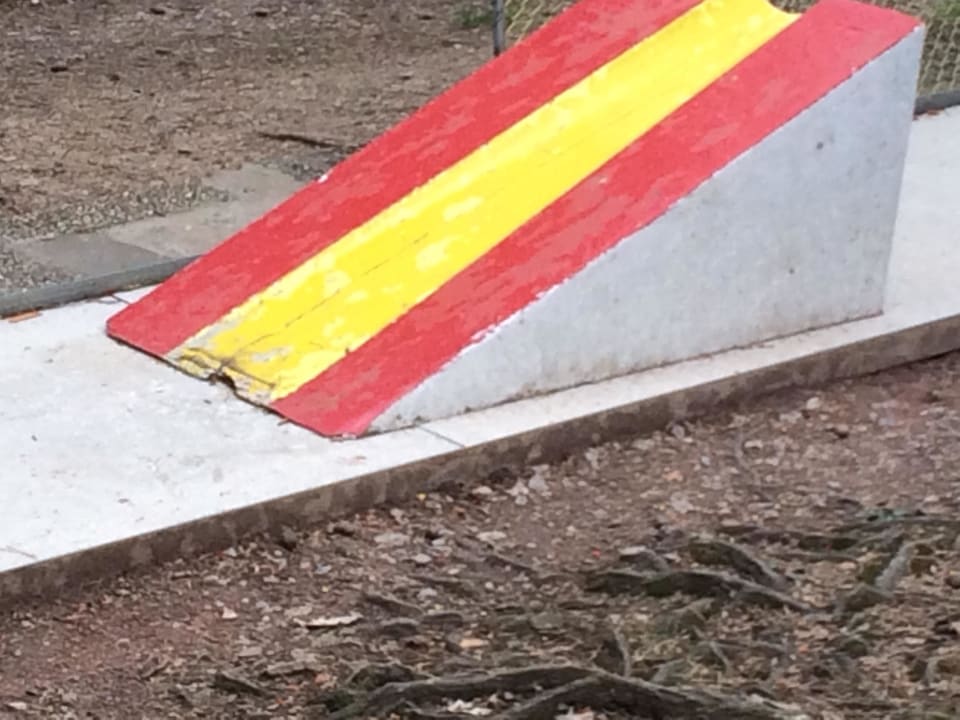 Minigolfplatz Hotel Sonnenhügel