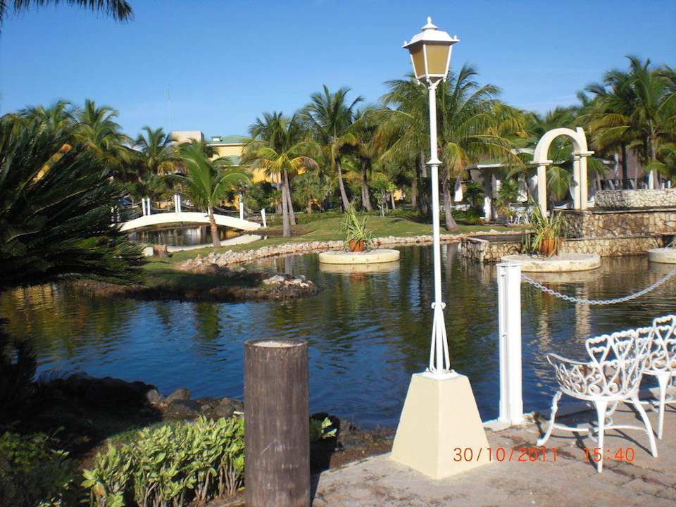 Garten Melia Las Antillas - Adults only