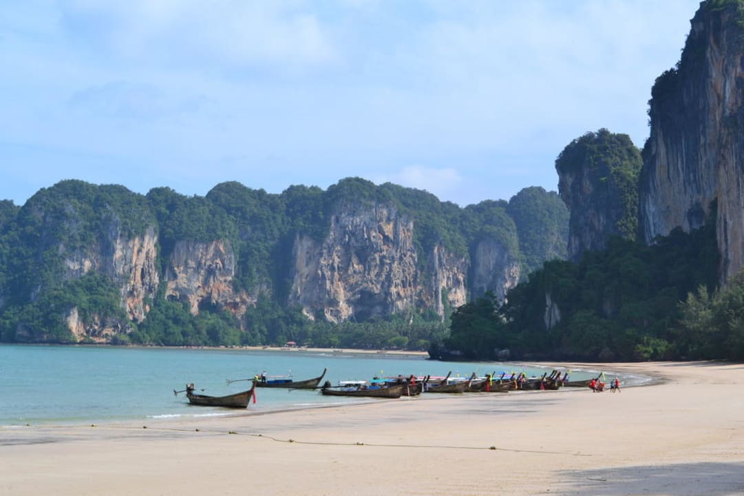 Railey Beach Hotel Railay Bay Resort & Spa