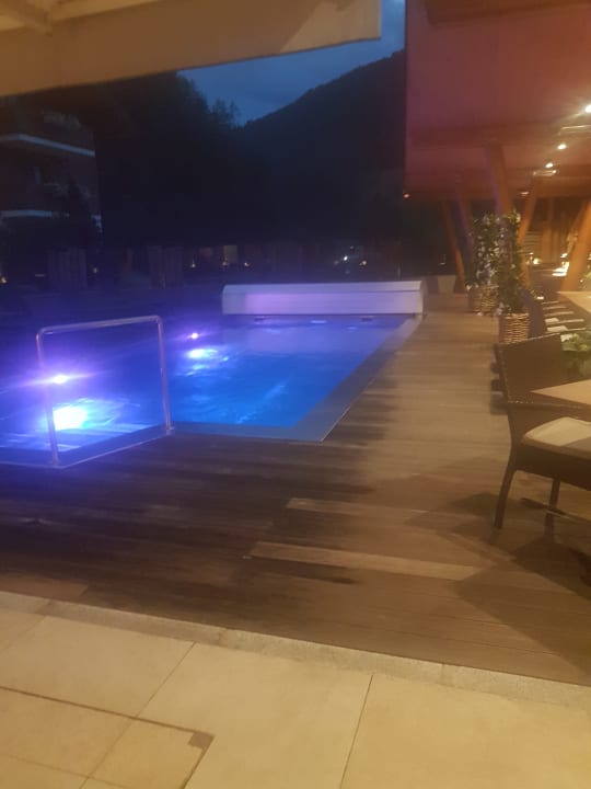 Pool Hotel Sonnegg