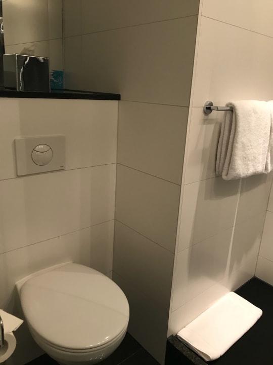 Zimmer Motel One Berlin-Upper West