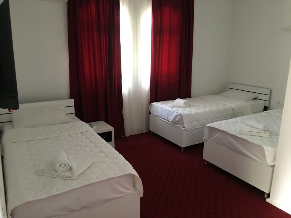 Zimmer Hotel Camp Karagaq