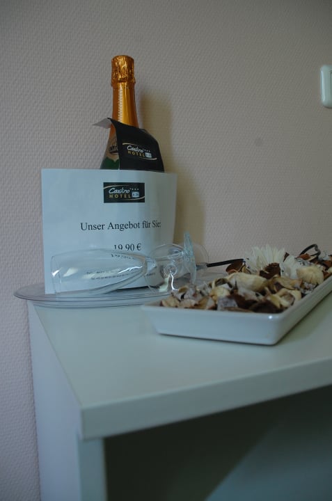 Zimmer Casilino Hotel A 20 Wismar