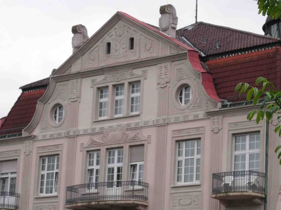 Schön renoviert Hotel Badehof