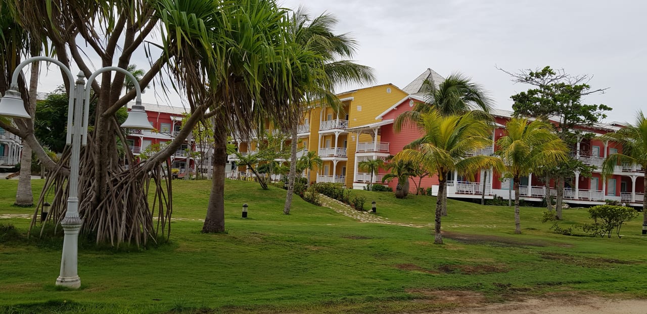Gartenanlage Royalton Hicacos Resort & Spa - Adults only