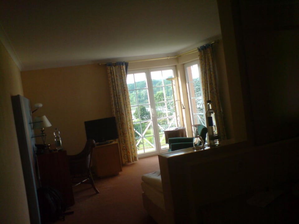 Übersicht Golf & Sporthotel Wiesensee