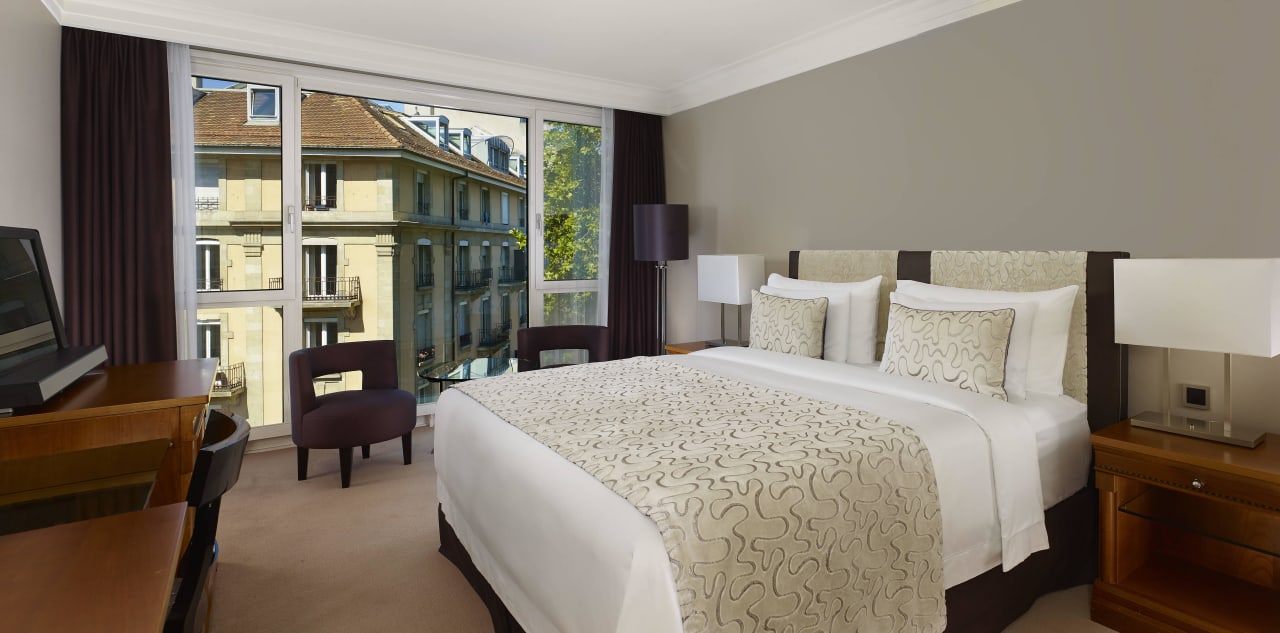 Prestige Room  Hotel President Wilson