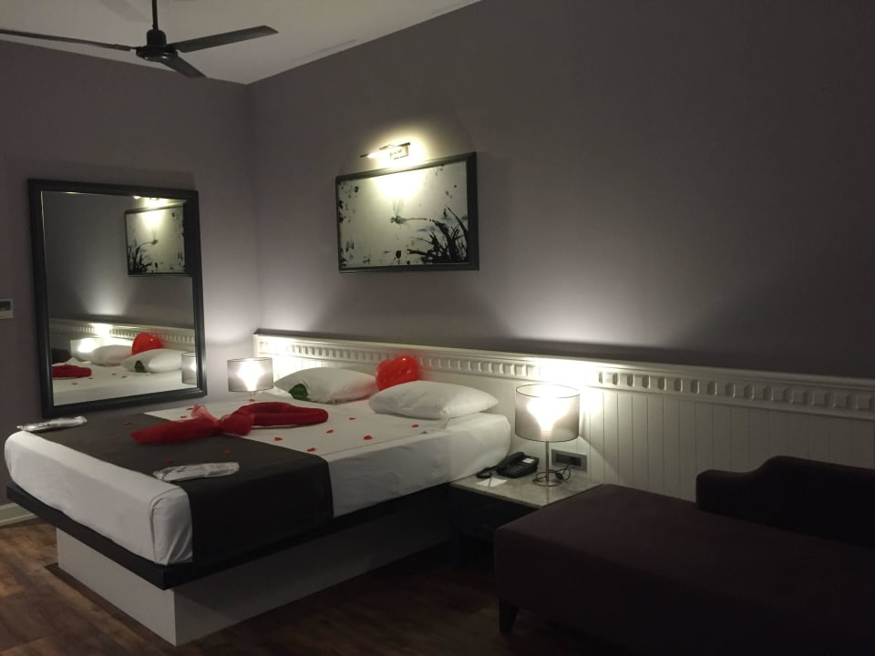 Sehr elegant Jiva Beach Resort