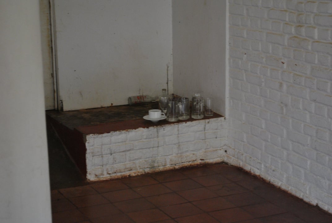 Leider nicht so schön Club Hotel Dolphin