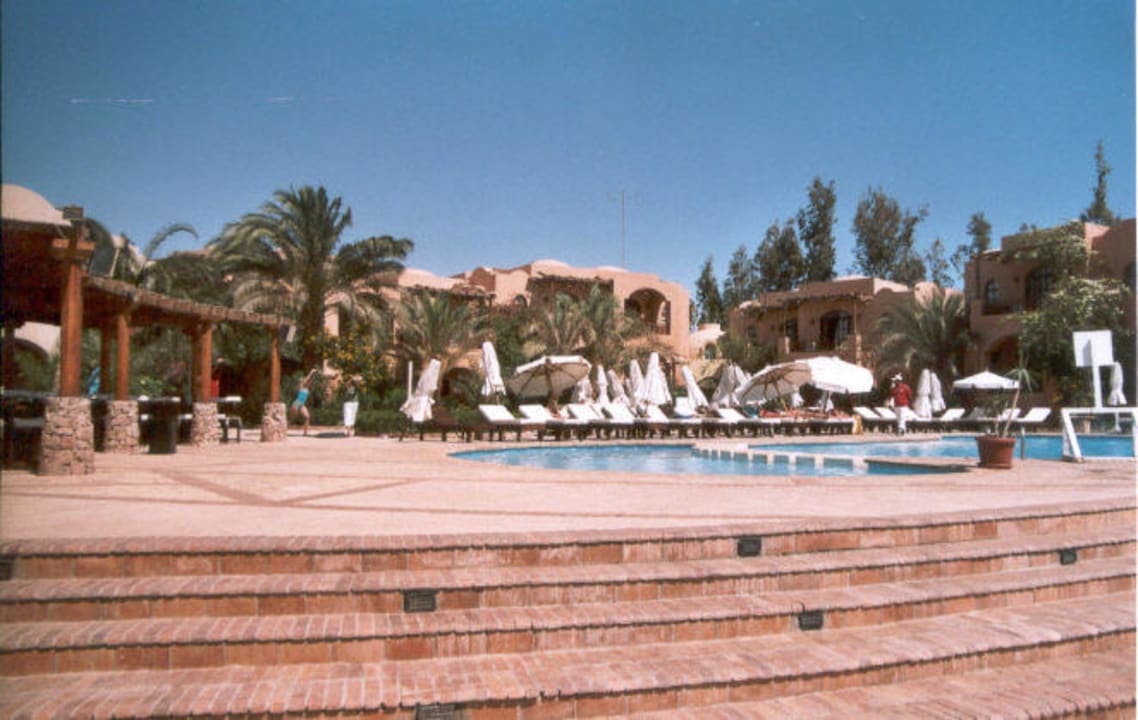 Pool 1 Sultan Bey Hotel, El Gouna