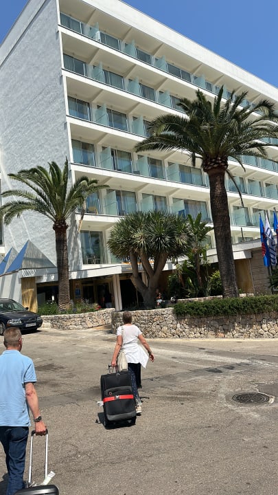 Außenansicht allsun Hotel Cormoran