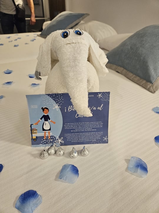 Zimmer Hotel Riu Palace Riviera Maya