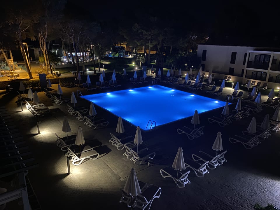 Ausblick Protur Floriana Resort Aparthotel