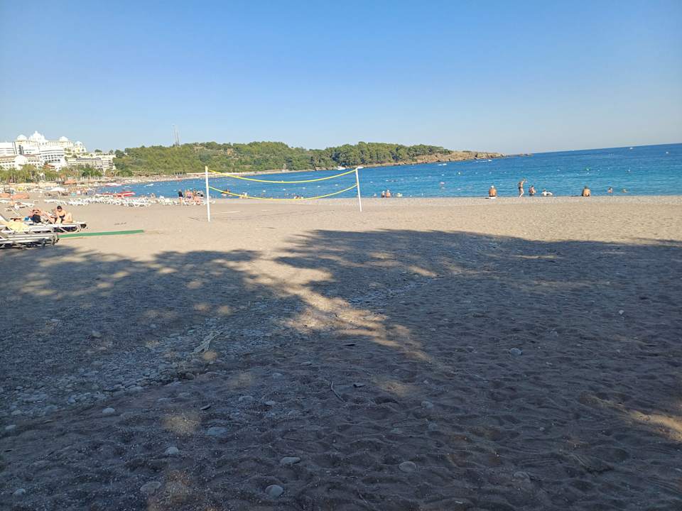 Strand Justiniano Park Conti