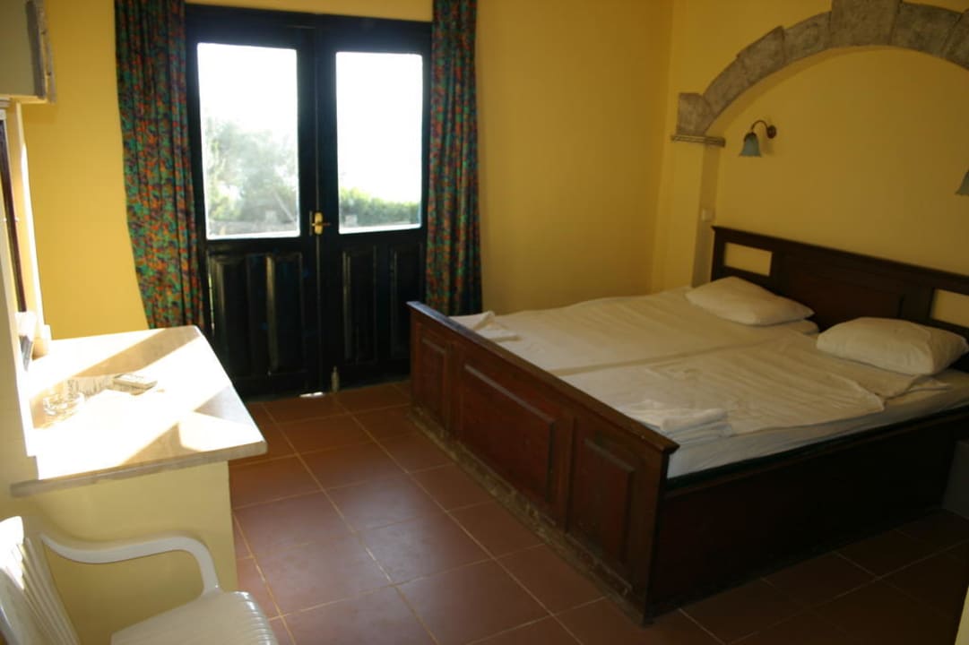 Schlafbereich / Zimmer Club Resort Atlantis
