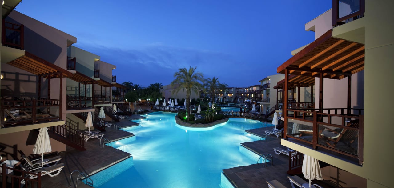 Silence Beach Hotels Selectum Family Resort Side