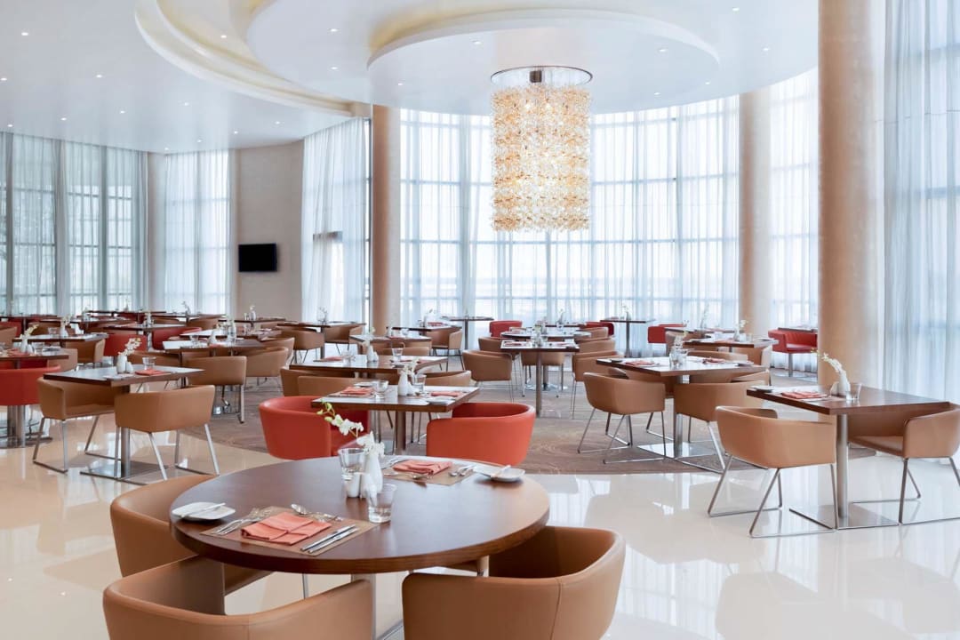 All day dinning  Hotel Novotel Abu Dhabi Gate