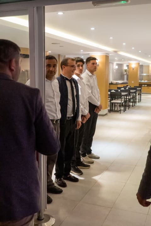 Gastro Beso Beach Hotel