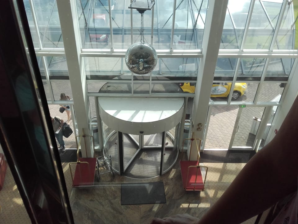 Lobby Seehotel Großherzog von Mecklenburg