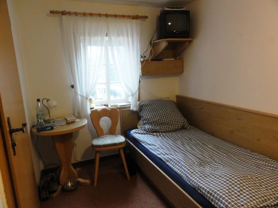 Bett 2 Gasthof zur Hoffnung