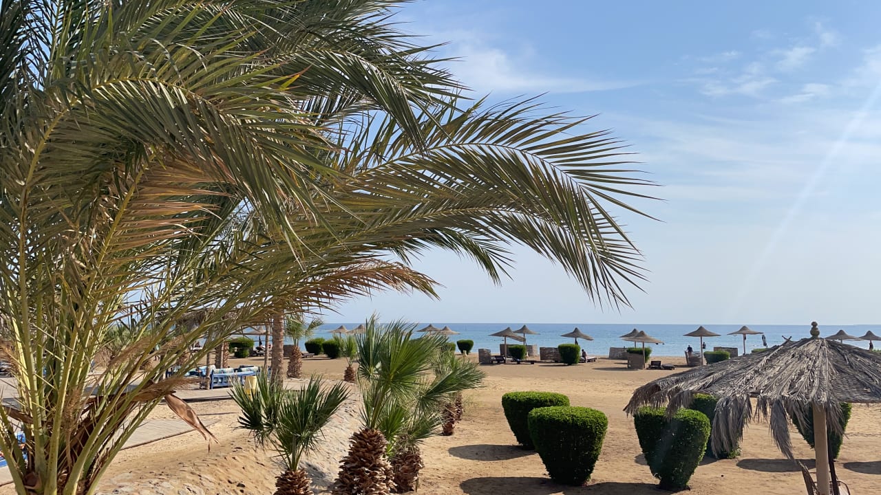 Strand Shams Alam Beach Resort