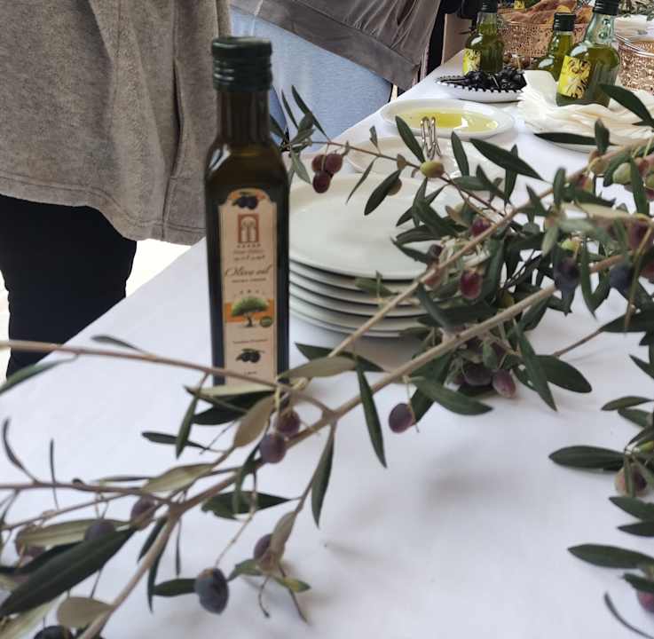 Lobby Nour Palace Resort & Thalasso