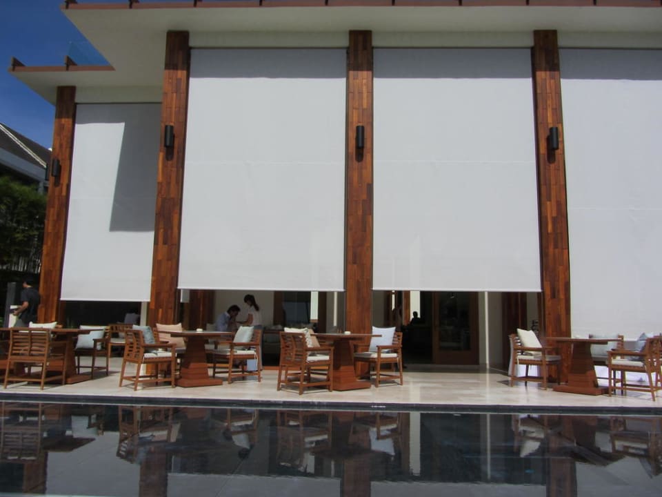 Restaurant vom Hotel Cape Nidhra Hotel Hua Hin