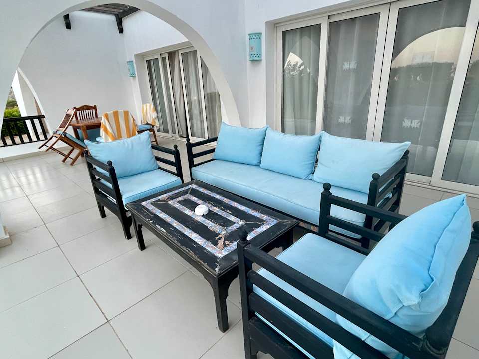 Zimmer Hilton Marsa Alam Nubian Resort