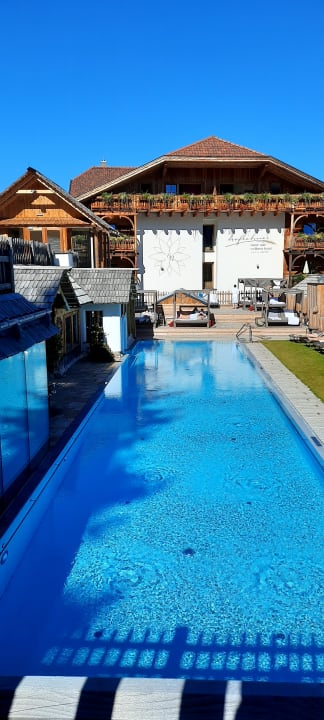 Pool Natur & Wellnesshotel Höflehner