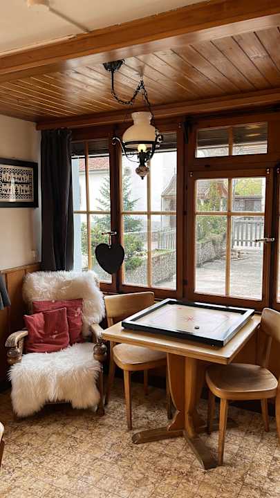 Gastro B&B Chambres d'hôtes La Pinte de Lys