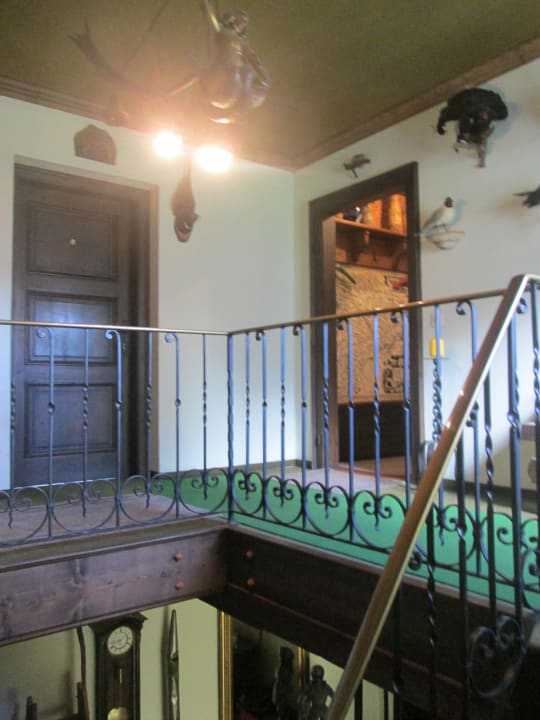 Stiege Landhaus Gasteinerblick