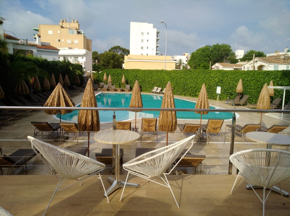 Pool Hotel Vista Odin