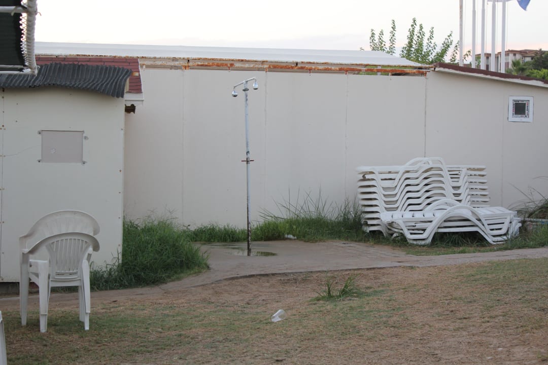 Duschen Side Alegria Hotel & Spa - Adults only +16