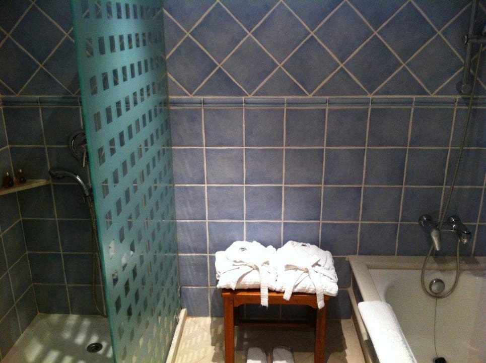 Bad und Dusche Princesa Yaiza Suite Hotel Resort